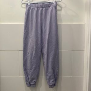 brandy melville sweatpants